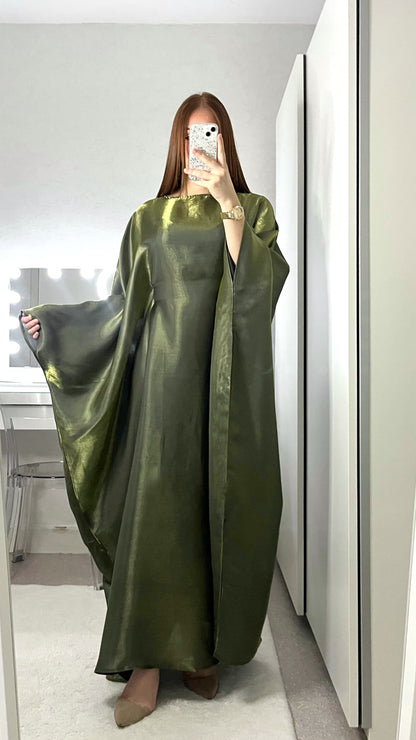 ABAYA BUTTERFLY GLOW